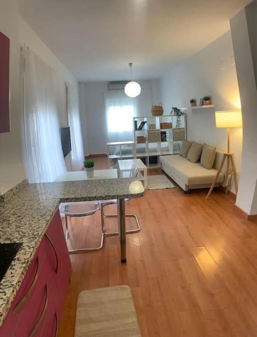 Apartamento Luminoso En Espartinas Totalmente Climatizado Exterior photo