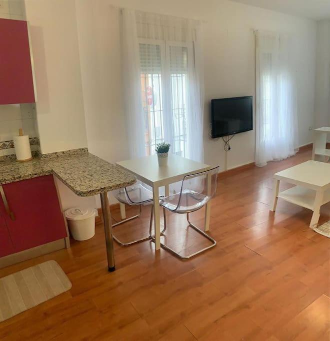 Apartamento Luminoso En Espartinas Totalmente Climatizado Exterior photo